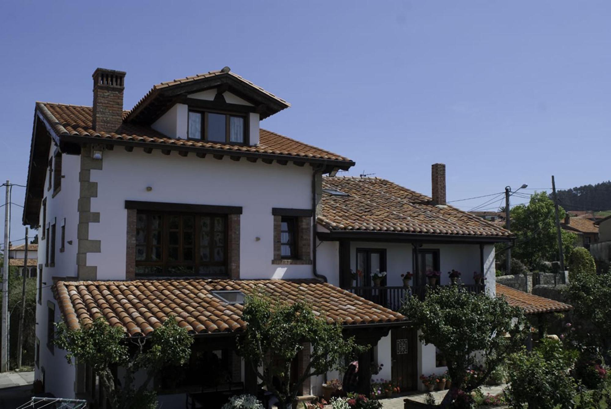 Casa Mari Paz Trasvia Villa Comillas Exterior photo